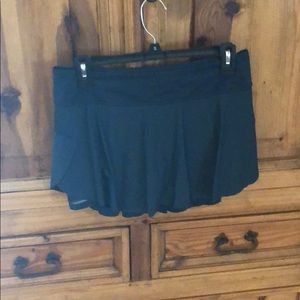 Lululemon skort